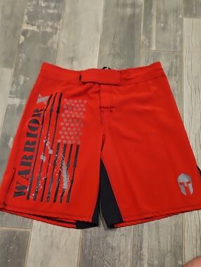Warrior X Gear Athletic Shorts